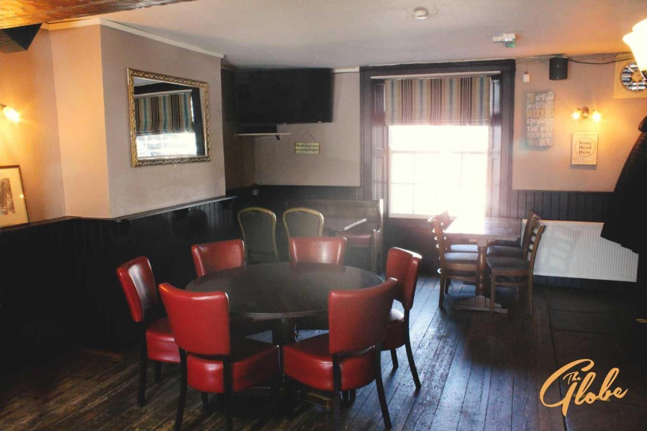 The Globe Inn Sampford Peverell Экстерьер фото