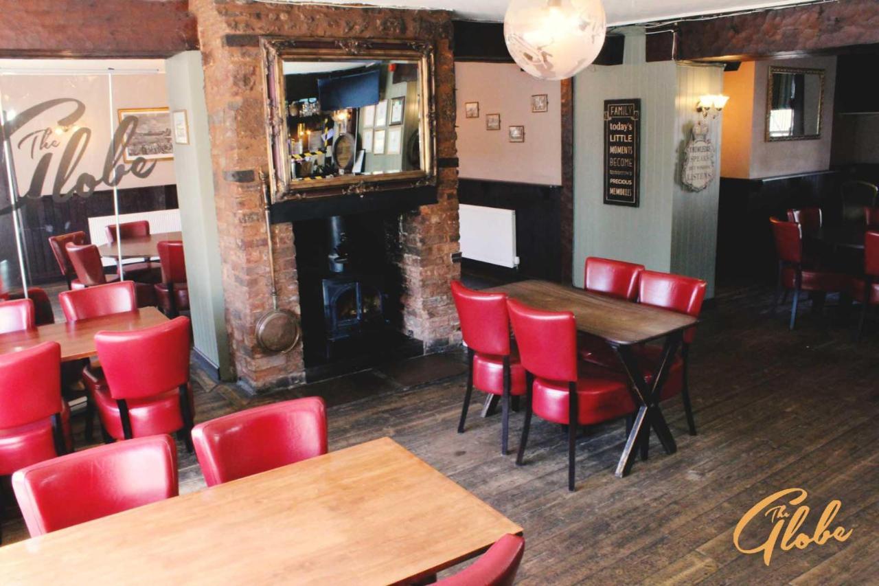 The Globe Inn Sampford Peverell Экстерьер фото