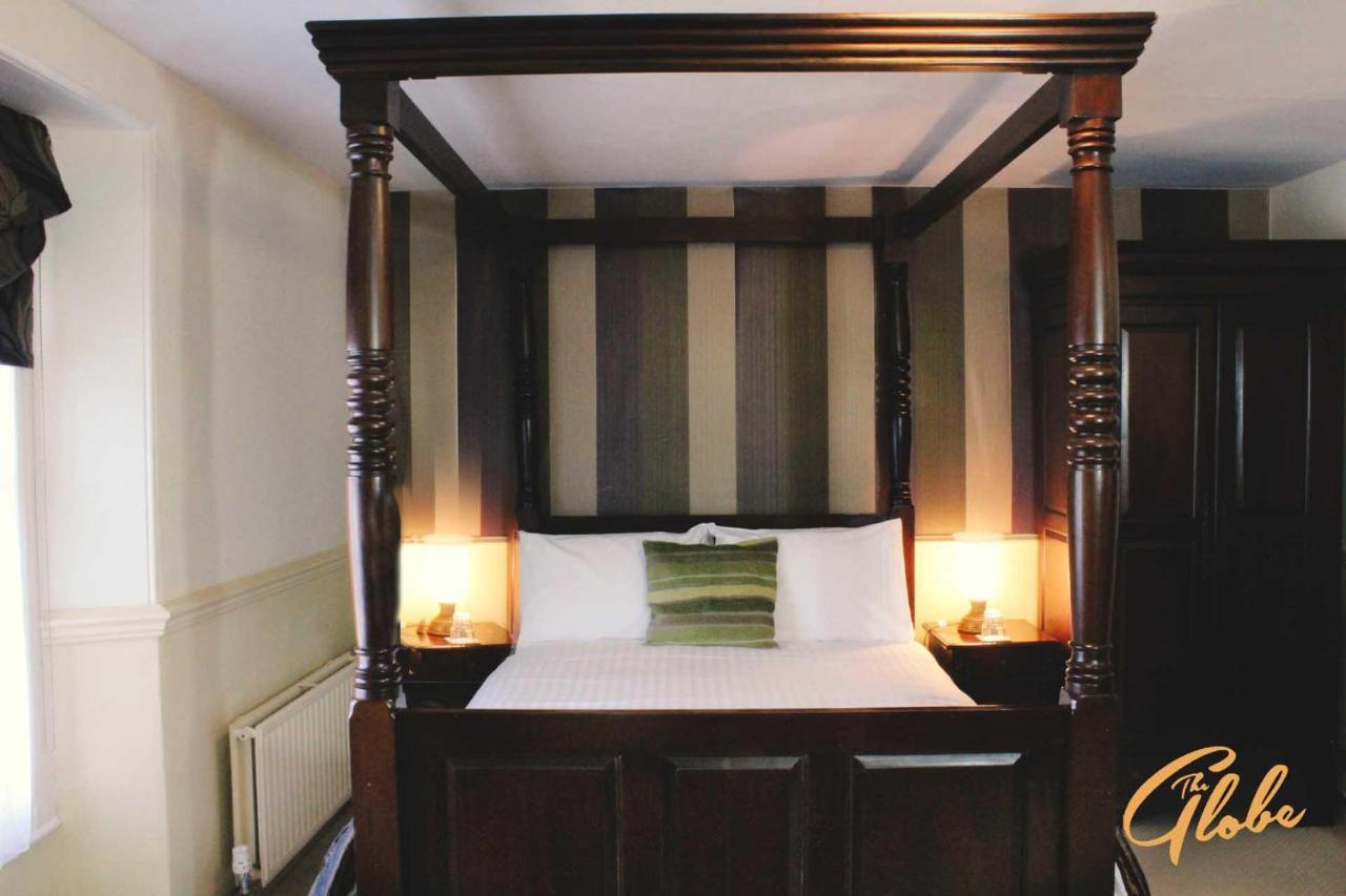 The Globe Inn Sampford Peverell Номер фото