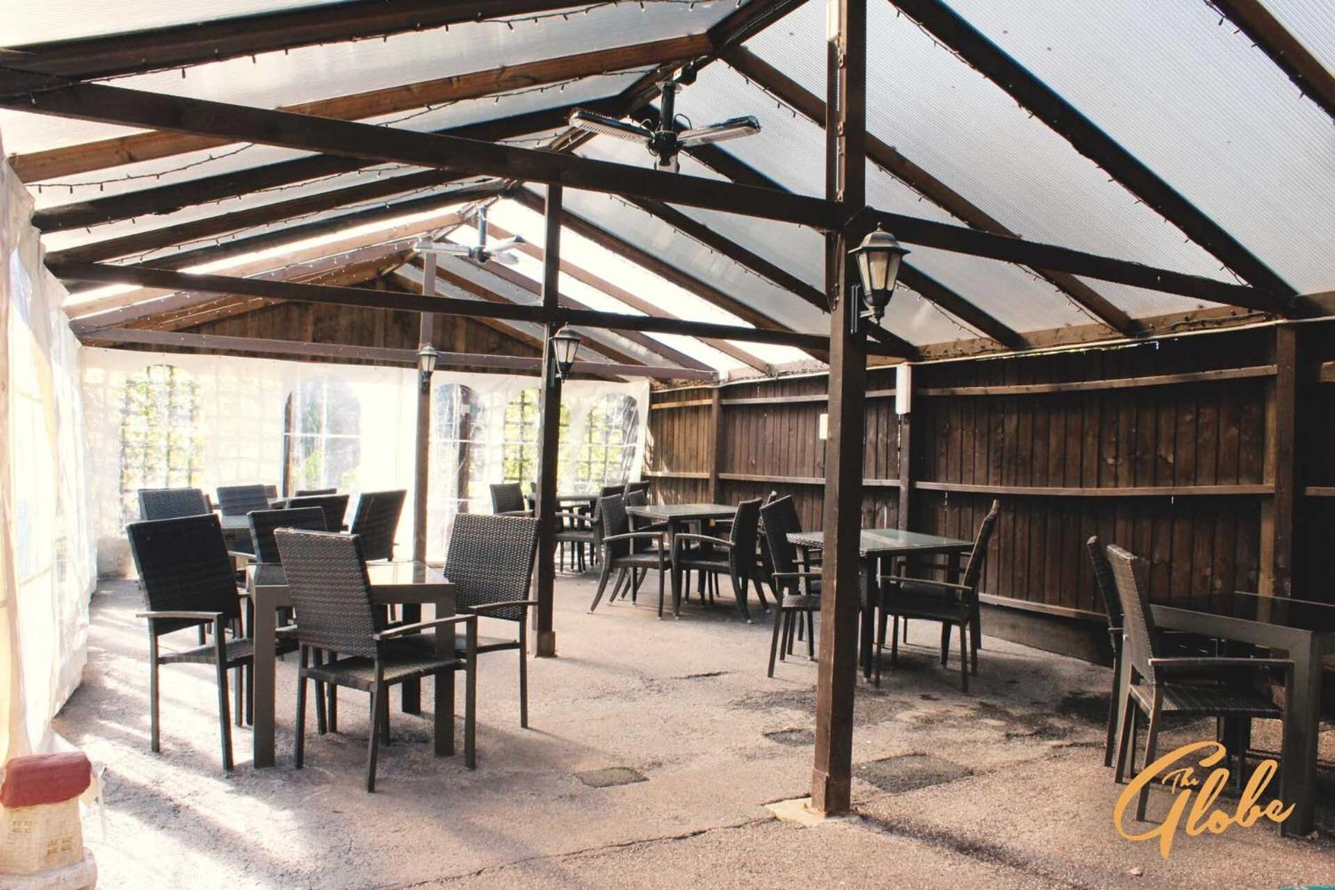 The Globe Inn Sampford Peverell Номер фото